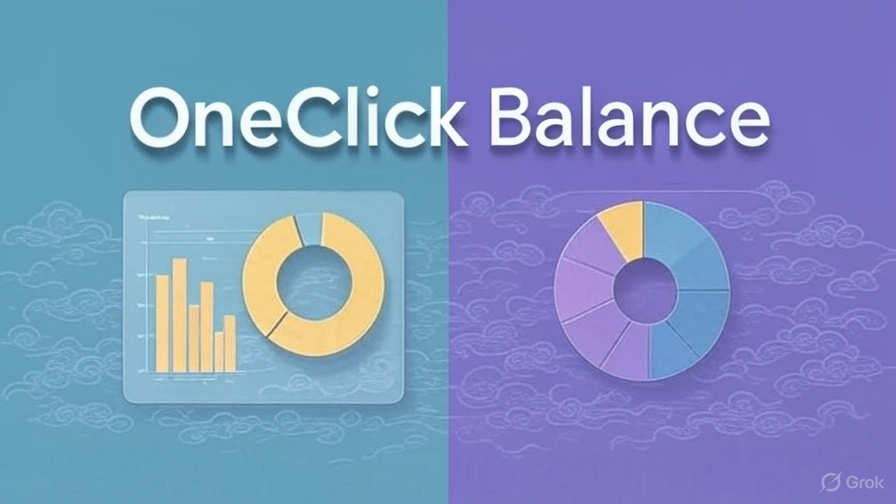 OneClick Balance 📊