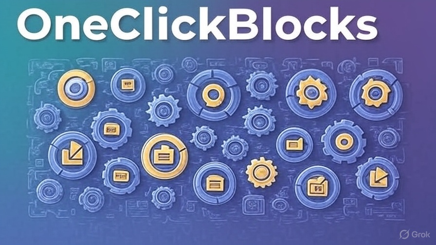 OneClickBlocks Suite