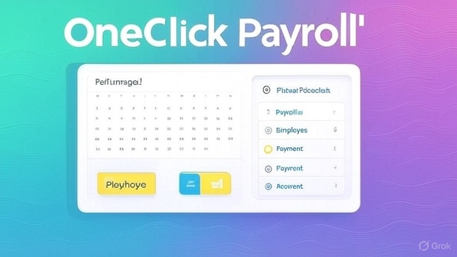 OneClick Payroll 💸